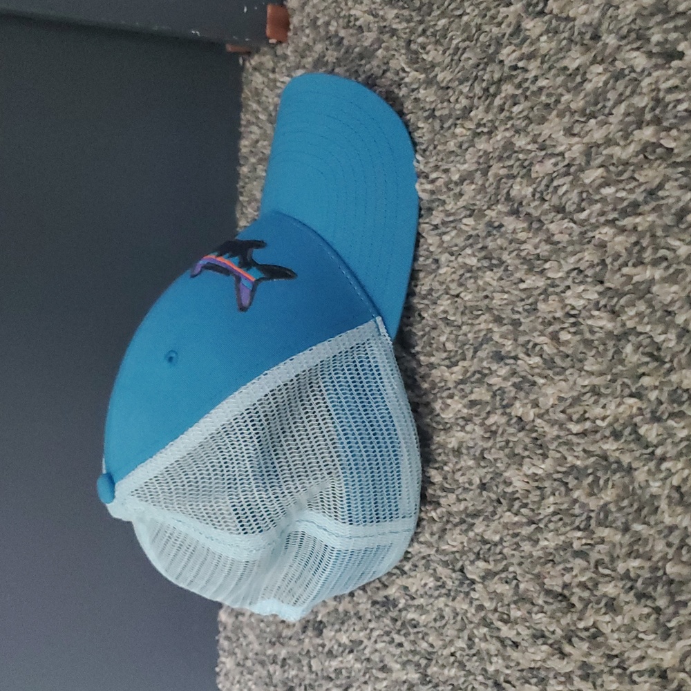 Patagonia Fitz Roy Trout Trucker Hat - Picture 2 of 8